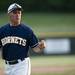 Saline head coach Scott Theisen on Monday, May 20. Daniel Brenner I AnnArbor.com